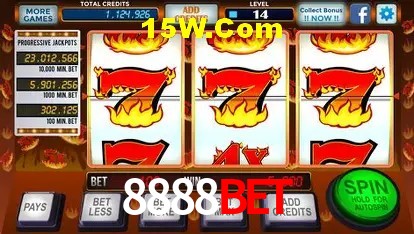 Sinta a adrenalina dos jogos de cassino com 8888Bet