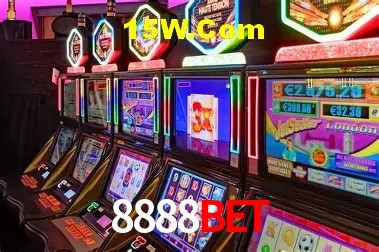 8888Bet: Jogos de Caça-Níqueis-Altas Recompensas, Roleta-Velocidade, Blackjack-Desafios Máximos